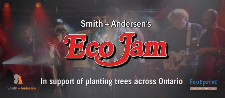 Eco Jam 3ft x 8ft banner