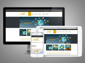 TSI.ca Responsive Website Design