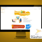 CIO Innovation Tournament - Sharepoint site
